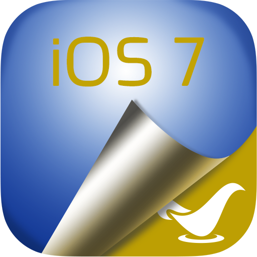 Meet iOS 7 icon