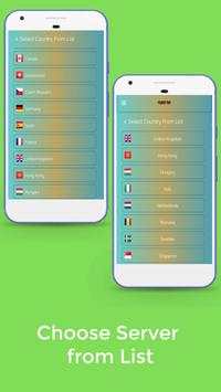 France VPN screenshot 2