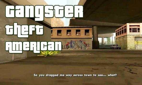 Gangster Theft American 2018 screenshot 1