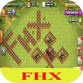 Servers FH-X COC offline 1.0