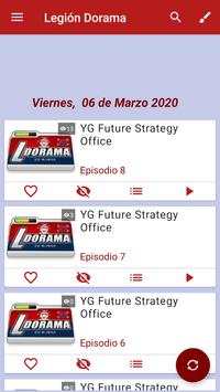 Legión Dorama screenshot 2