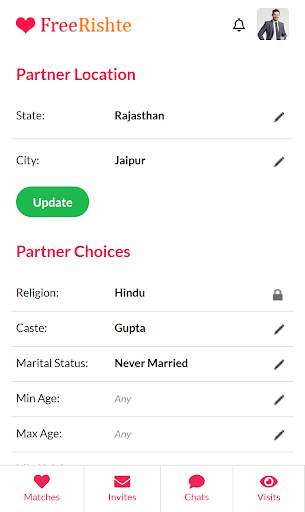 Free Rishte screenshot 8