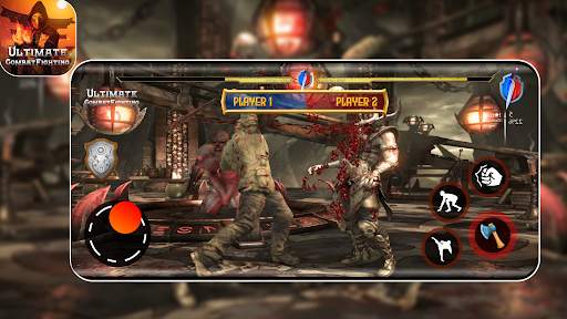 Ultimate Combat Fighting screenshot 3