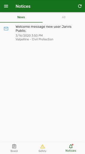 Jarvis Public screenshot 6