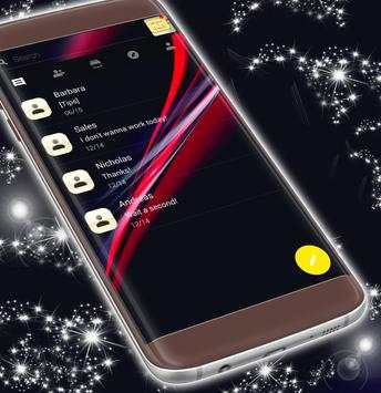 SMS Themes for Samsung j5 screenshot 3
