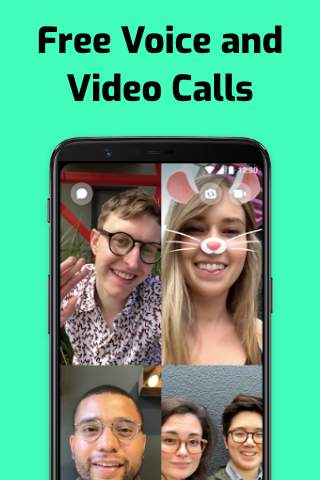 Snoop Messenger - Chat with friends screenshot 2