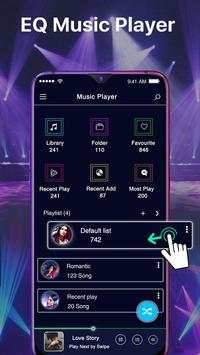 Music Player screenshot 2