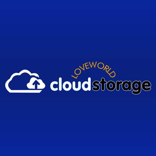 LoveWorld Cloud Storage App 15