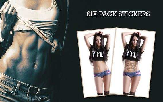 Six Pack Photo Editor screenshot 6