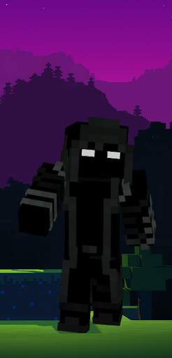 Null Skin for Minecraft screenshot 4