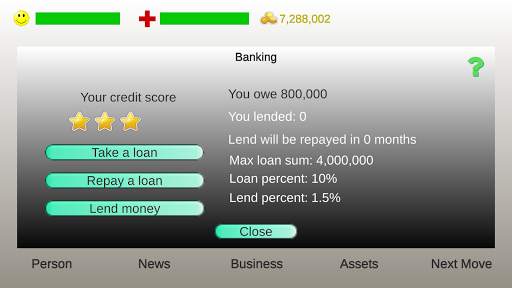 Business strategy screenshot 7
