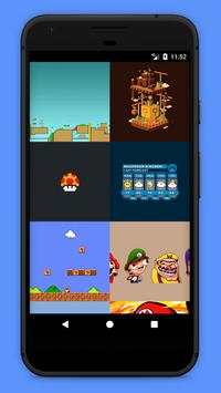 Wallpaper for Super Mario fans screenshot 1