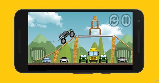 Off-Road Truck Driving screenshot 3