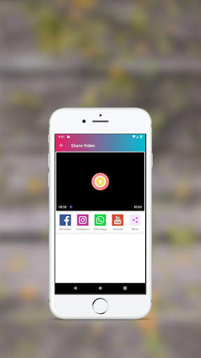 Photo To Video Maker With Any Music screenshot 5