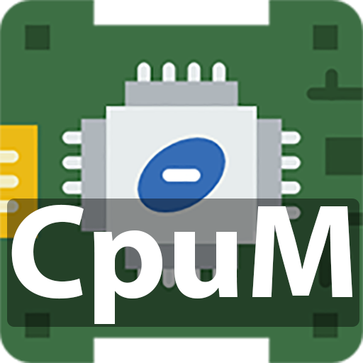 Hardware Info - CpuM icon