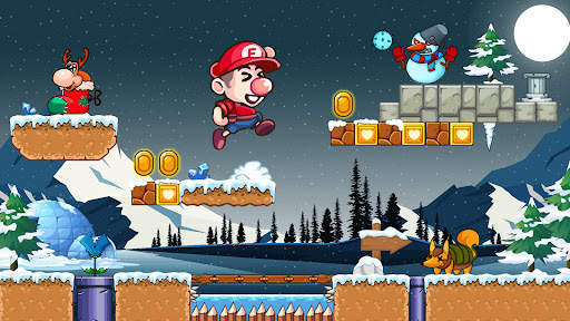 Bob's World 2 - Süper Macera screenshot 1