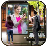 Photo Frames: Hoarding & Photo