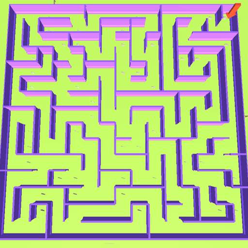 Maze game 3D - Maze Runner Labyrinth puzzle 26