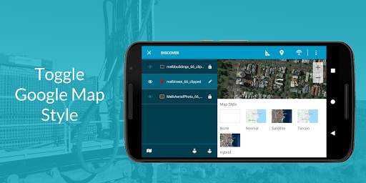 Datamine Discover Mobile 8 تصوير الشاشة