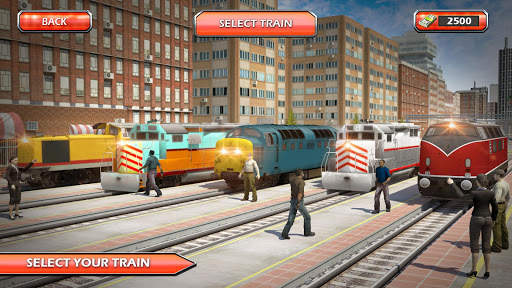 Indian Train Simulator screenshot 4