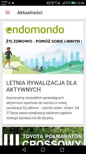 Nasza Toyota - Mobile App screenshot 3