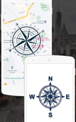 Live GPS Map, Travel Navigation & Earth Map screenshot 6