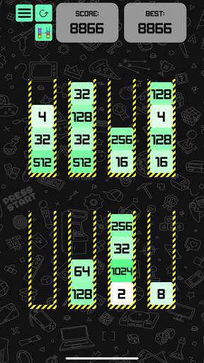 Sort 2048 screenshot 6