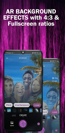 CliqClaq: Short Video Social Media Platform screenshot 5