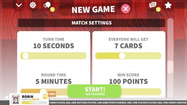 DUO & Friends – Uno Cards screenshot 4