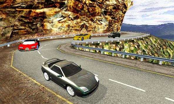 Extreme Car Racing Street Driver screenshot 4