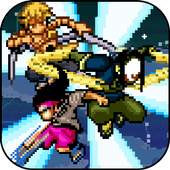 Ultimate Ninja Fighting Heroes 1.0.1