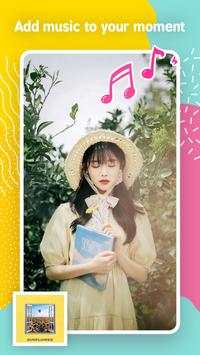 Photo Filter Stickers & Beauty Selfie Mask Camera screenshot 5