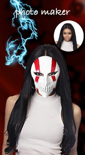 Sharingan Eyes Photo Editor - Ninja Camera Editor скриншот 5