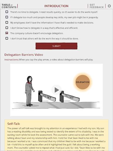 2-Way Delegation screenshot 8