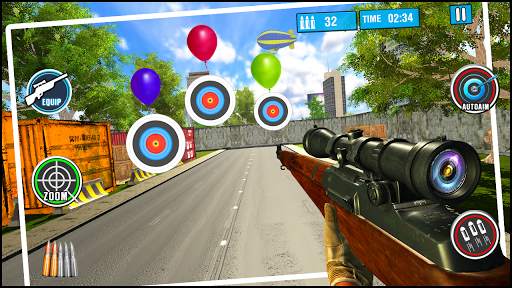 Sniper Go - Sniper games, sniper 3D screenshot 4