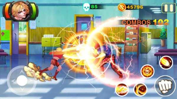 Street Fighting 5 screenshot 4
