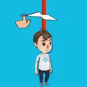 Rescue Cut -Rope Puzzle