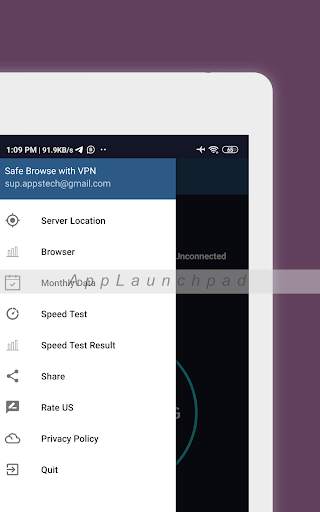Style VPN screenshot 8