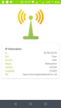 Thunder VPN  -  Free VPN Unlimited, Free VPN Proxy screenshot 7