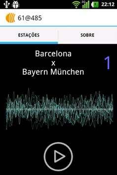 fromStation screenshot 2