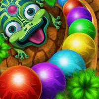 Marble Zumble Shooter - Jungle Marble Blast icon
