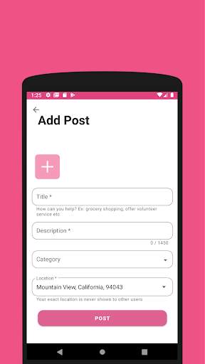 Make my day - Help people around you! screenshot 4