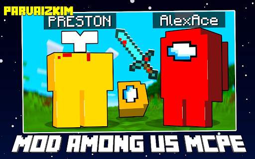 Mod Among Us – Top Mod for MCPE 2021 screenshot 6
