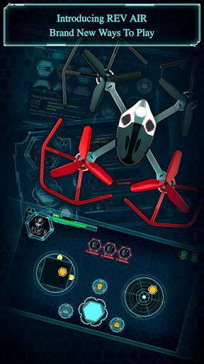 REV Robotic Enhance Vehicles 1 تصوير الشاشة