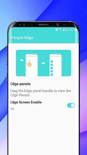 S8 Launcher for Samsung Galaxy - S8 Edge Screen screenshot 4