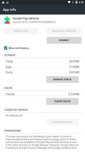 Fix Play Store Problem screenshot 6