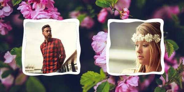 Flower Photo Frame screenshot 2