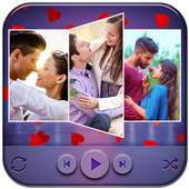 Valentine Day Photo Video Maker 1.0