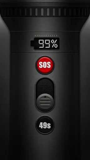 Flashlight screenshot 4