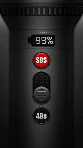 Flashlight screenshot 4